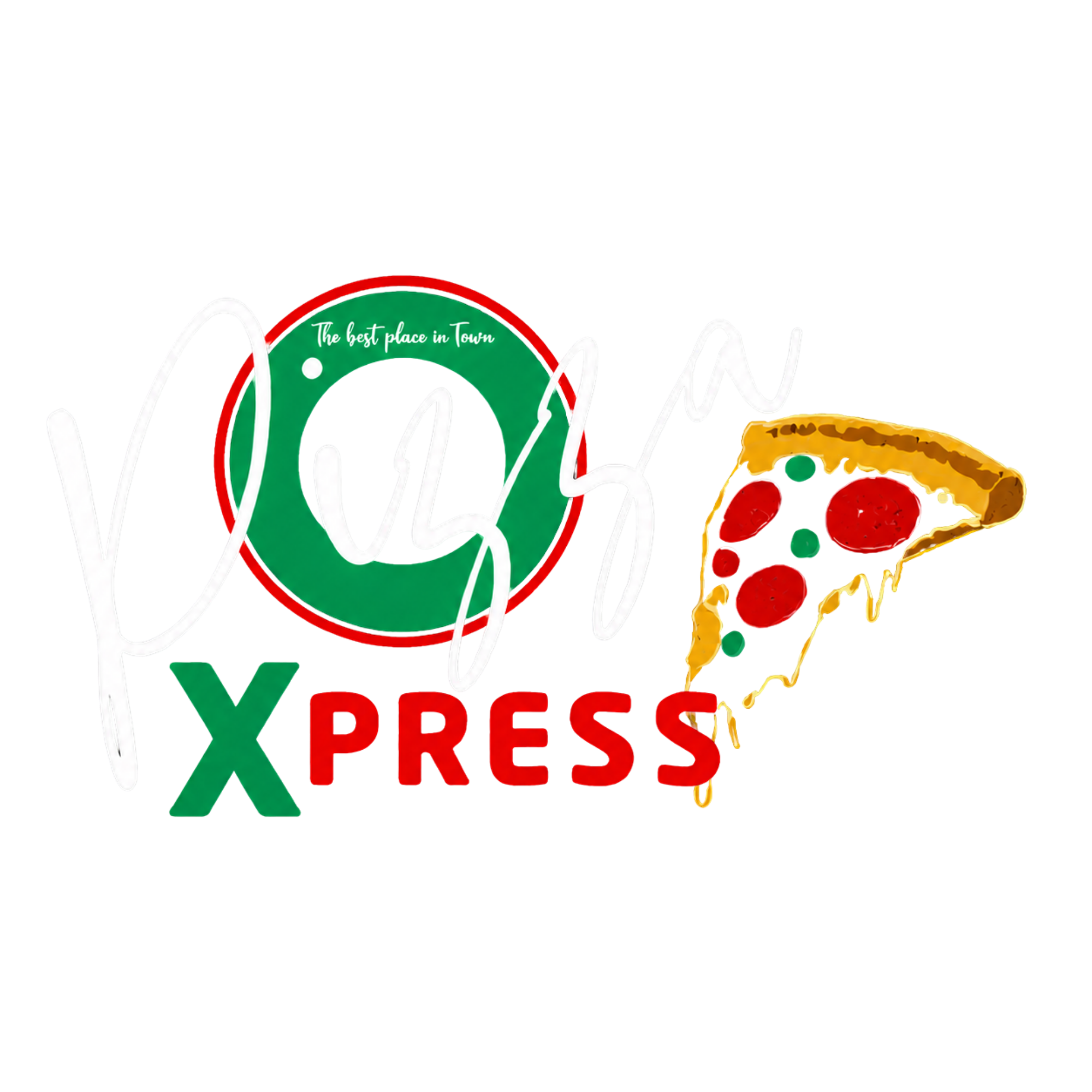 Pizza Xpress logo